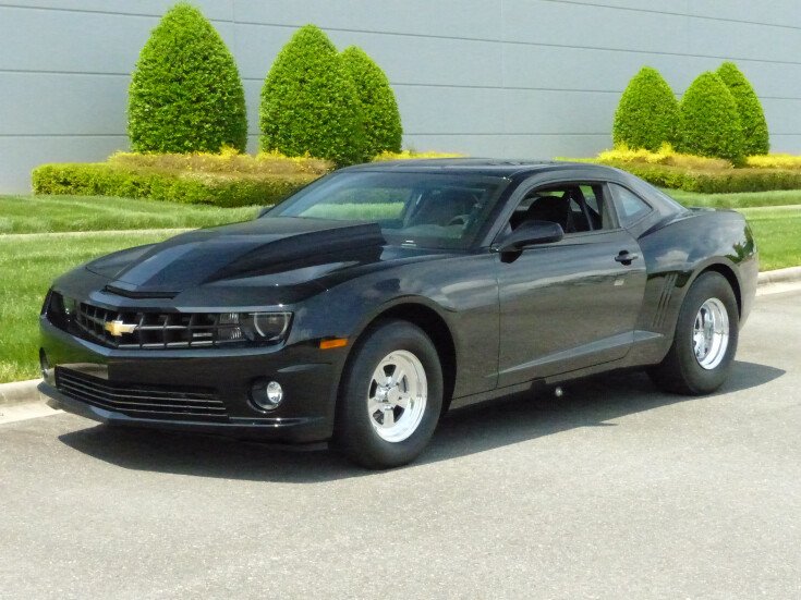 Thumbnail Photo undefined for 2012 Chevrolet Camaro